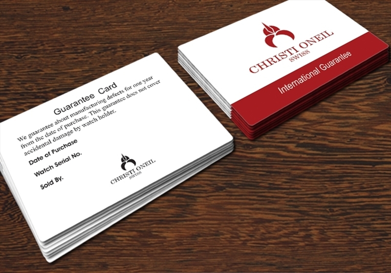 کارت ویزیت pvc - داتکو - 3704