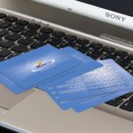 کارت ویزیت pvc - داتکو - 3713