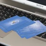 کارت ویزیت pvc - داتکو - 3713