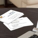 کارت ویزیت pvc - داتکو - 3717