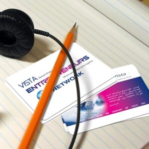 کارت ویزیت pvc - داتکو - 3719