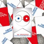 کارت ویزیت pvc - داتکو - 3725