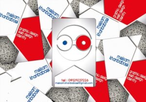 کارت ویزیت pvc - داتکو - 3725