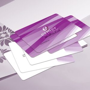 کارت ویزیت pvc - داتکو - 3734