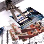 کارت ویزیت pvc - داتکو - 3738