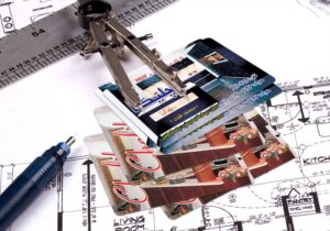 کارت ویزیت pvc - داتکو - 3738