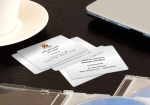 کارت ویزیت pvc - داتکو - 3758