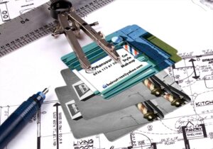 کارت ویزیت pvc - داتکو - 3762