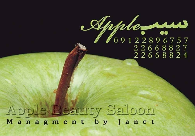 کارت ویزیت pvc - داتکو - 2077