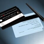 کارت ویزیت pvc - داتکو - 3780