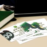 کارت ویزیت pvc - داتکو - 3796