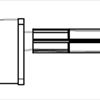 D910723 (قطعات یدکی پرینتر فارگو HDP5000)