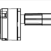 D910724 (قطعات یدکی پرینتر فارگو HDP5000)