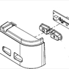 MDP-00059(قطعات فارگو DTC1250e FD)