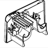MDP-00102(قطعات یدکی پرینتر فارگو DTC-4500e)