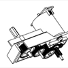 D930038(قطعات یدکی پرینتر فارگو DTC-1250e)