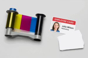 ریبون رنگی پرینتر فارگو 5000 مدل YMCK