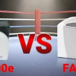 مقایسه ی کارت پرینتر فارگو مدل C50 با چاپگر کارت هایتی (چاپ مستقیم)