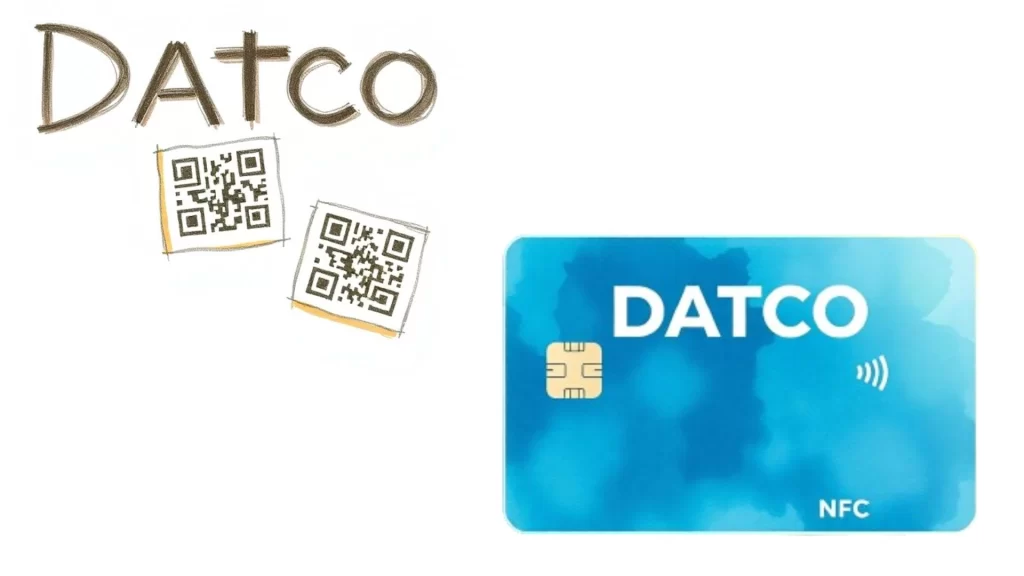 تفاوت بین کارت QR و NFC