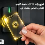 آشنایی با تجهیزات RFID