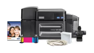 کارت پرینتر فارگو dtc1500 و مواد مصرفی