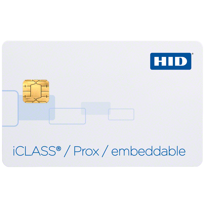کارت iCLASS 213x Embeddable & iCLASS Prox