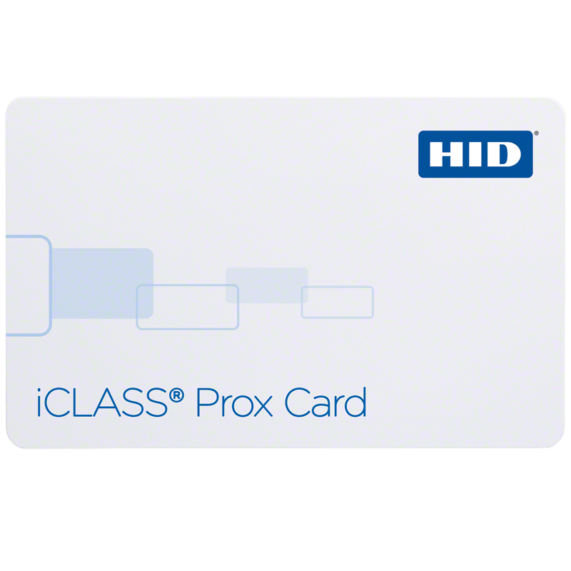 کارت HID iCLASS 202x Prox
