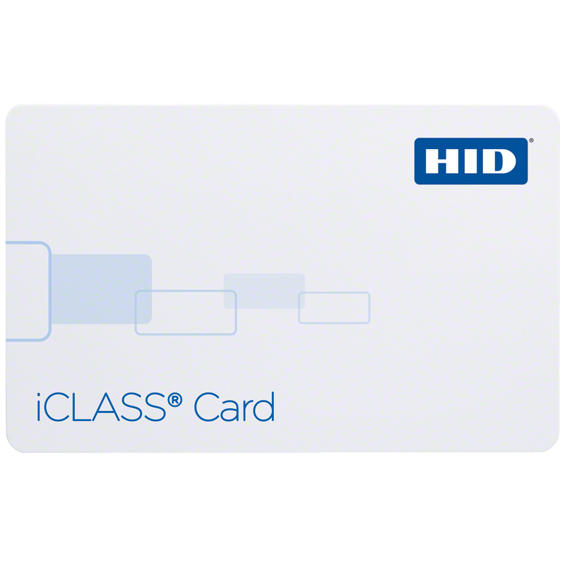 کارت HID® iCLASS® 200x iCLASS