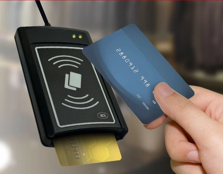 کارت غیرتماسی