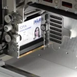 کارت با چاپ لیزری