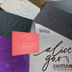 چاپ برجسته چیست