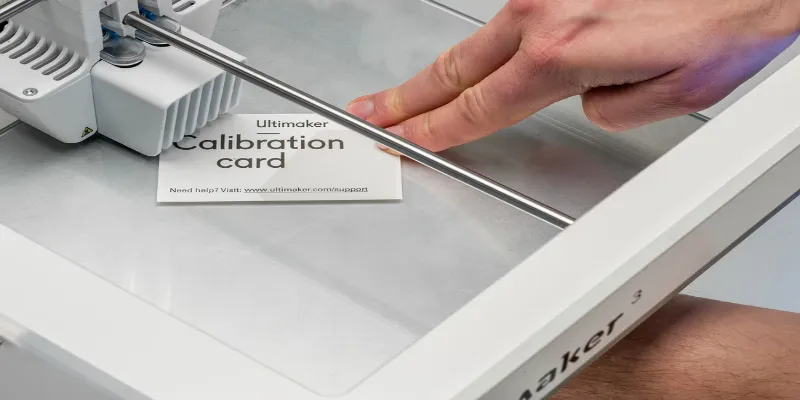 کالیبراسیون چاپگر کارت