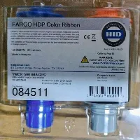 ریبون رنگی Fargo HDP5000e YMCK
