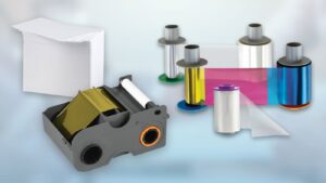 پرینتر کارت شناسایی چگونه کار میکند؟