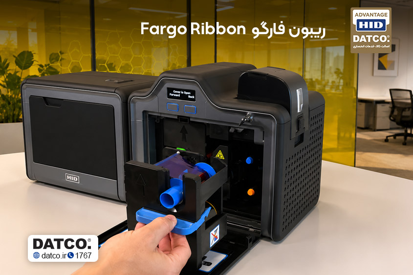 ریبون پرینتر کارت فارگو چیست