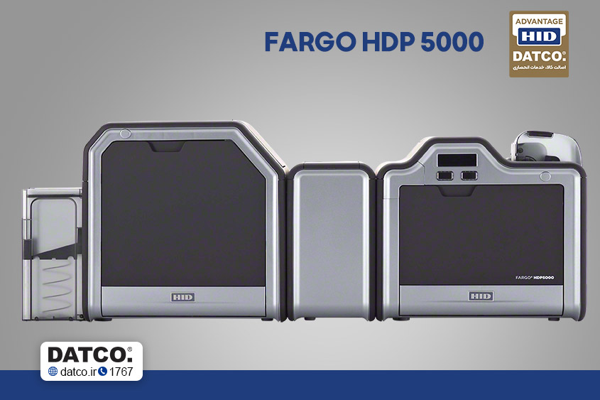 ریبون پرینتر Fargo HDP5000