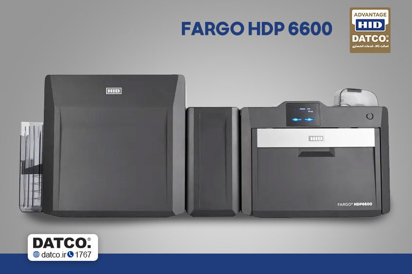 ریبون پرینتر Fargo HDP6600